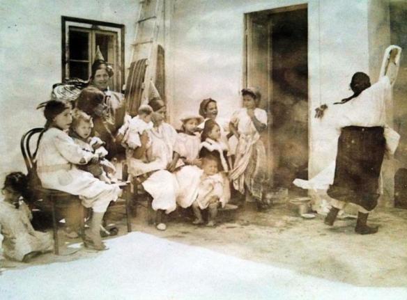 constantine-famille-juive-en-1900