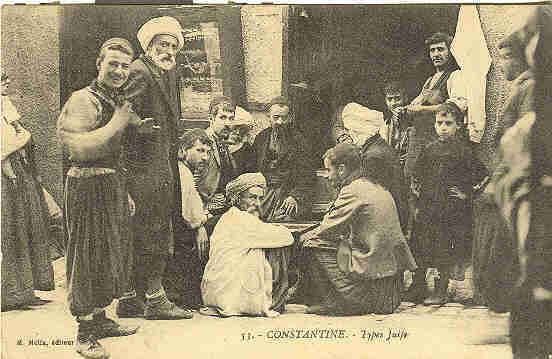       les Juifs dAlgrie juifs-de-constantine