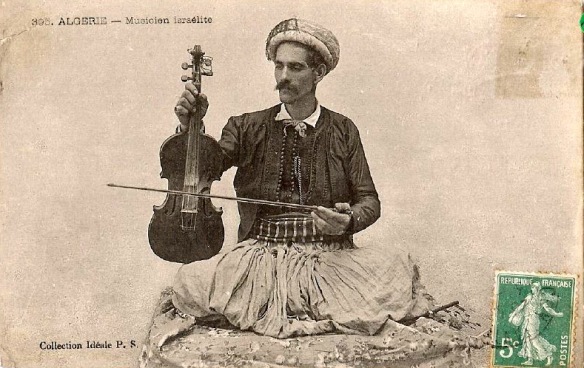 musicien-israelite