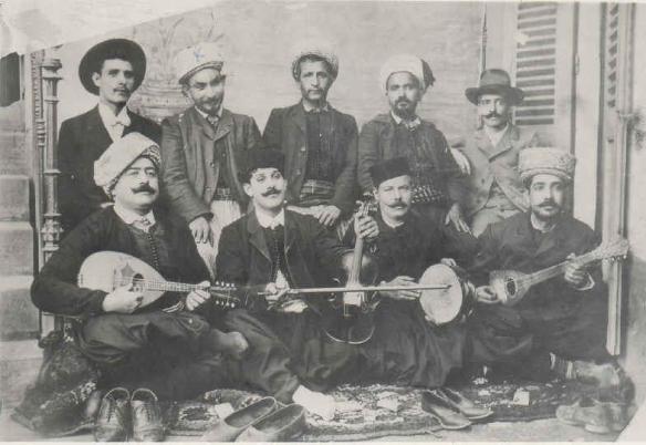        les Juifs dAlgrie musiciens-juifs-d-al